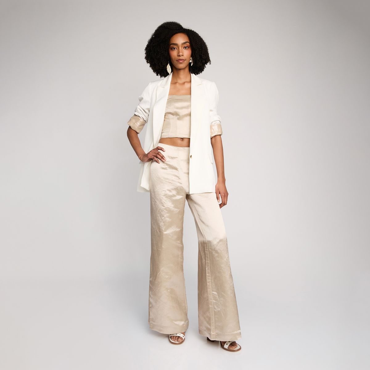 SINGOLARE - Chaqueta Mujer Singolare