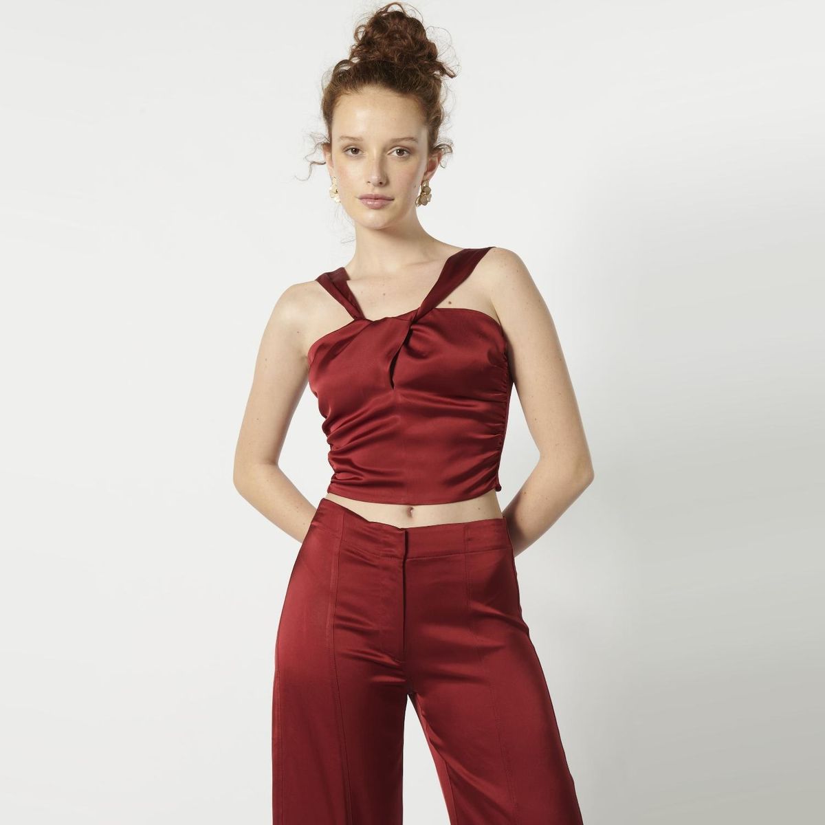 SINGOLARE - Blusa Mujer Singolare