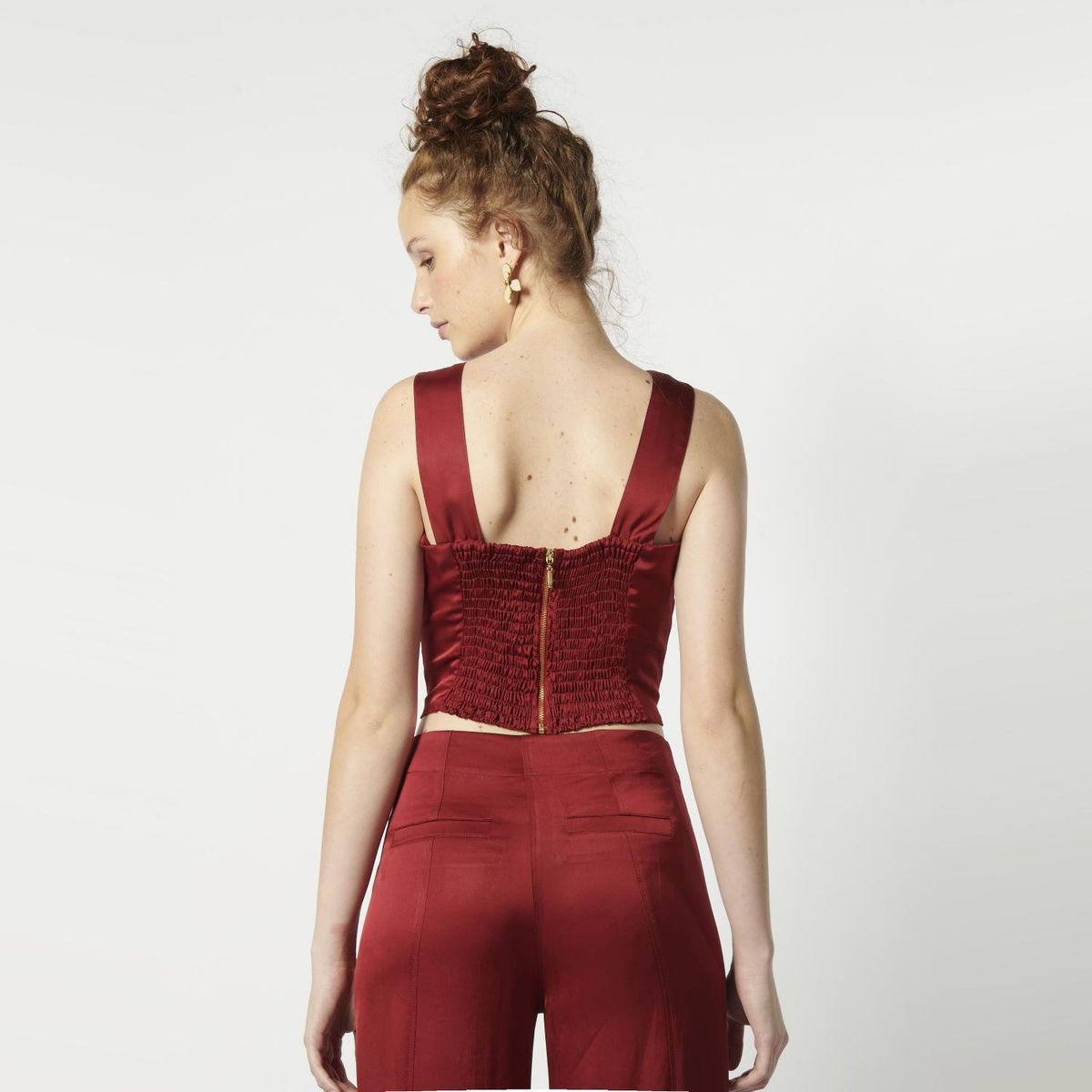 SINGOLARE - Blusa Mujer Singolare