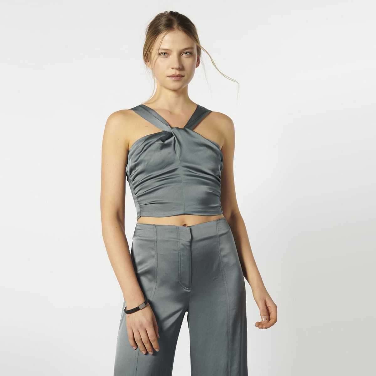 SINGOLARE - Blusa Mujer Singolare