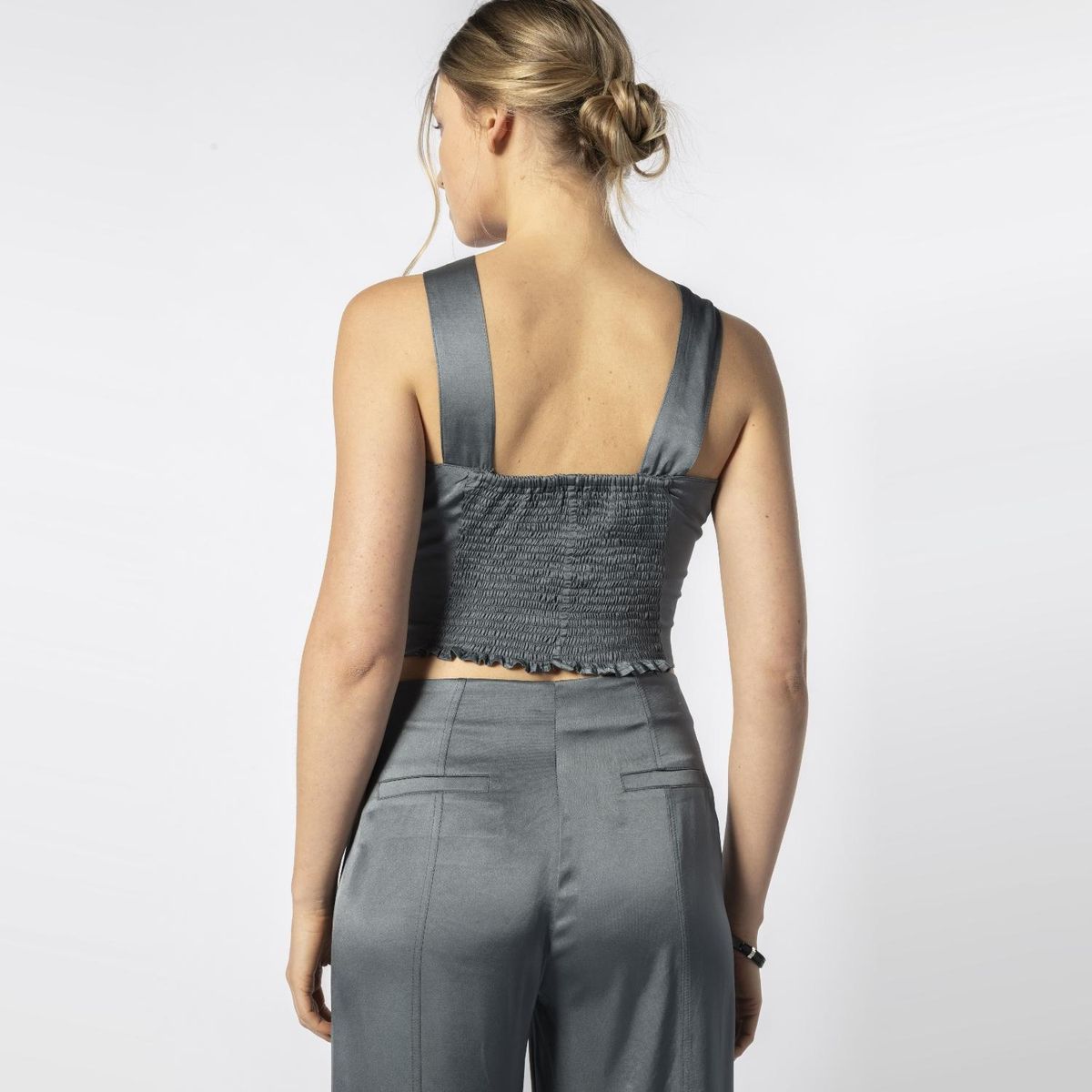 SINGOLARE - Blusa Mujer Singolare