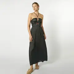 SINGOLARE - Vestido Largo Mujer