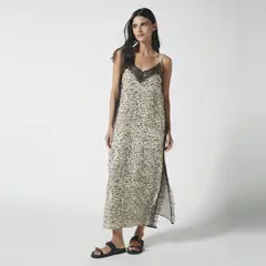 SINGOLARE - Vestido Midi Mujer