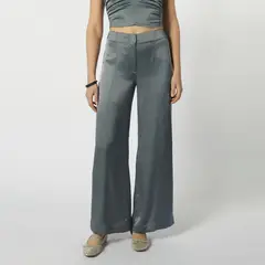 SINGOLARE - Pantalón Boot Cut Mujer