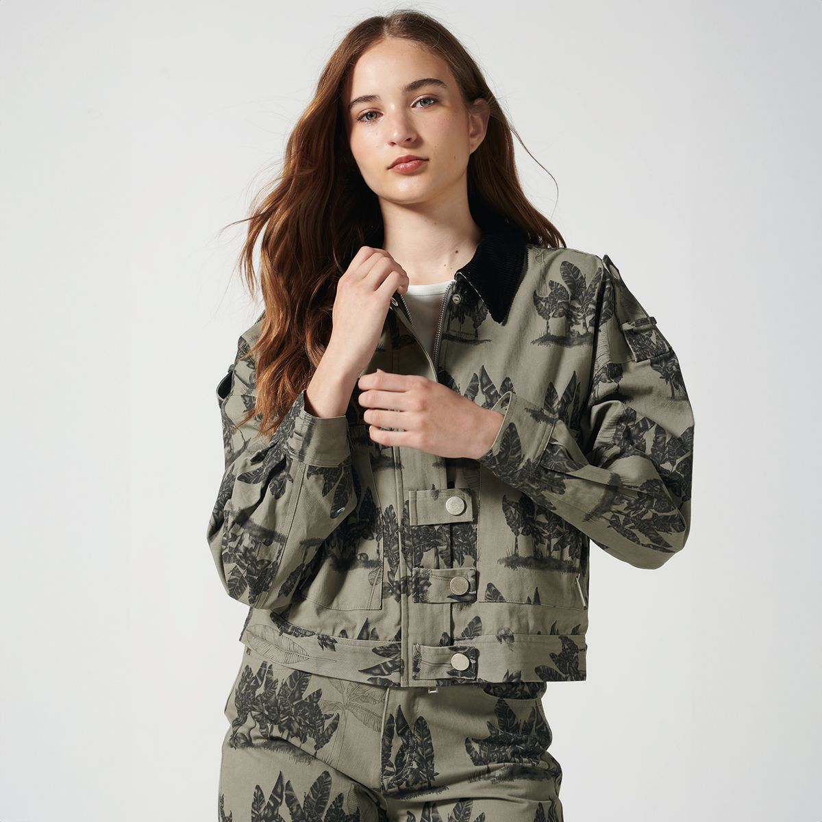 SINGOLARE - Chaqueta Mujer Singolare