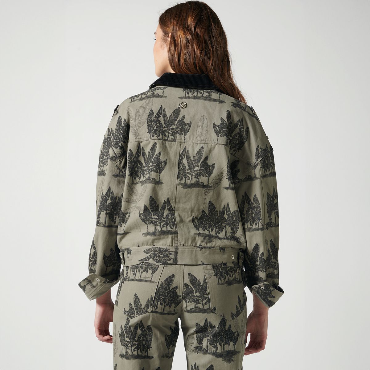 SINGOLARE - Chaqueta Mujer Singolare