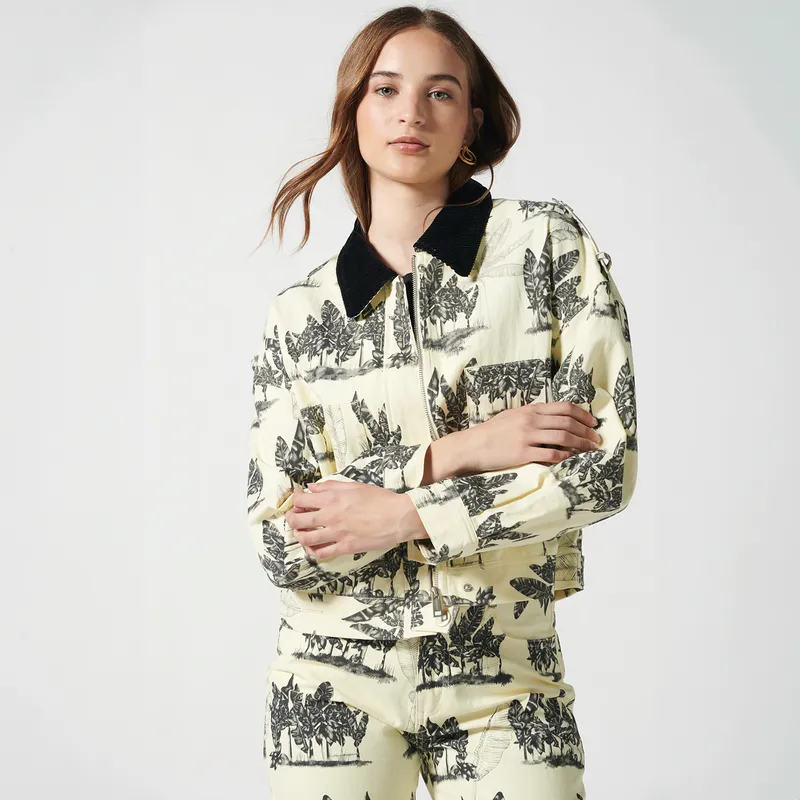 SINGOLARE - Chaqueta Mujer Singolare