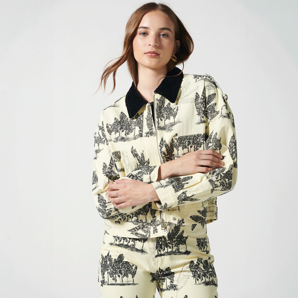 SINGOLARE - Chaqueta Mujer Singolare