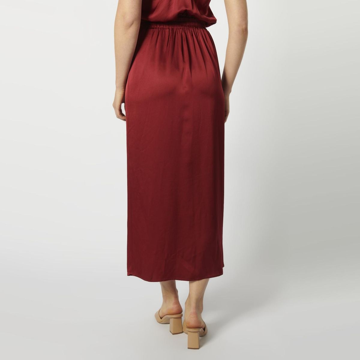 SINGOLARE - Vestido Largo Mujer Singolare