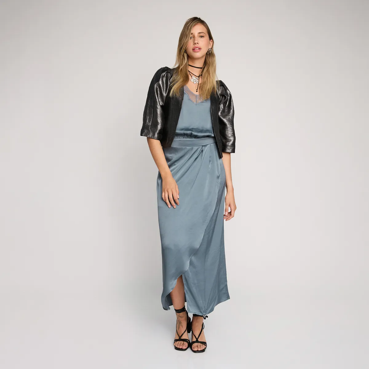 SINGOLARE - Chaqueta Mujer Singolare