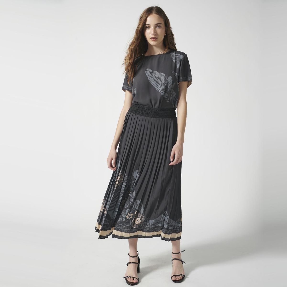 SINGOLARE - Blusa Mujer Singolare