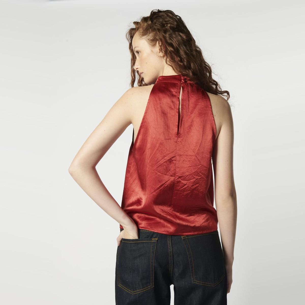SINGOLARE - Blusa Mujer Singolare