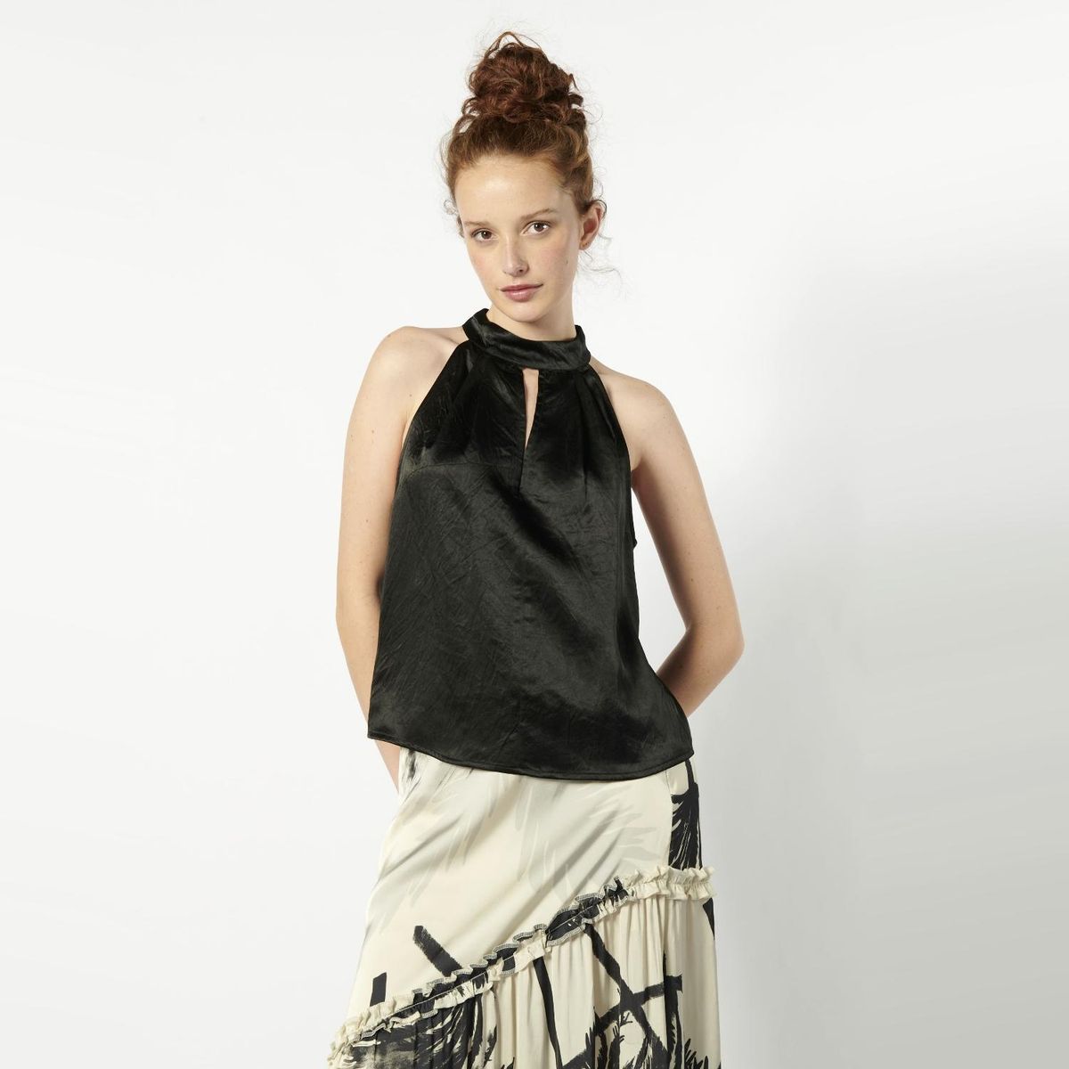 SINGOLARE - Blusa Mujer Singolare