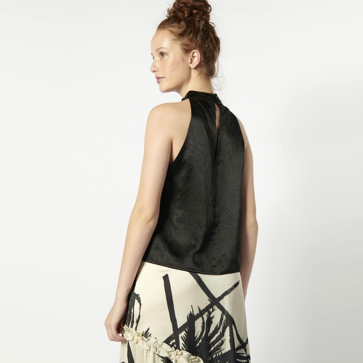 SINGOLARE - Blusa Mujer Singolare