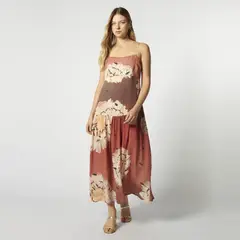 SINGOLARE - Vestido Largo Mujer