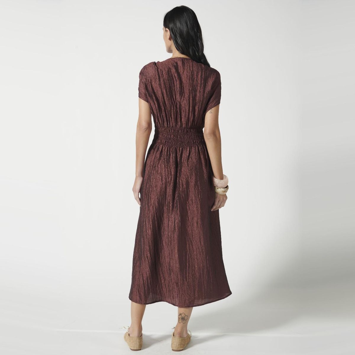 SINGOLARE - Vestido Largo Mujer Singolare