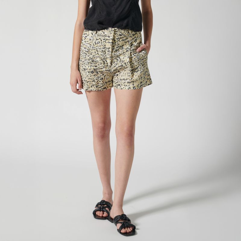 SINGOLARE - Short Mujer Singolare
