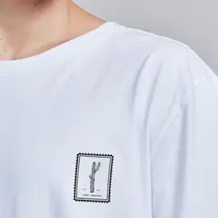 TOKE - Polera Manga Corta Algodón Hombre