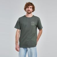 Polera Manga Corta Algodón Hombre