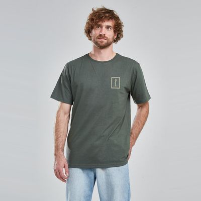 Imagen 1 del producto Polera Manga Corta Algodón Hombre