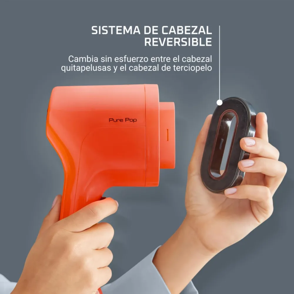 Rowenta Pure Pop Rojo, foto 2