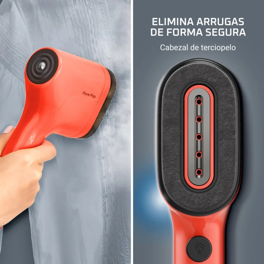 Rowenta Pure Pop Rojo, foto 3