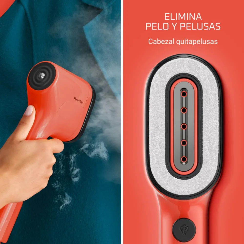 Rowenta Pure Pop Rojo, foto 4