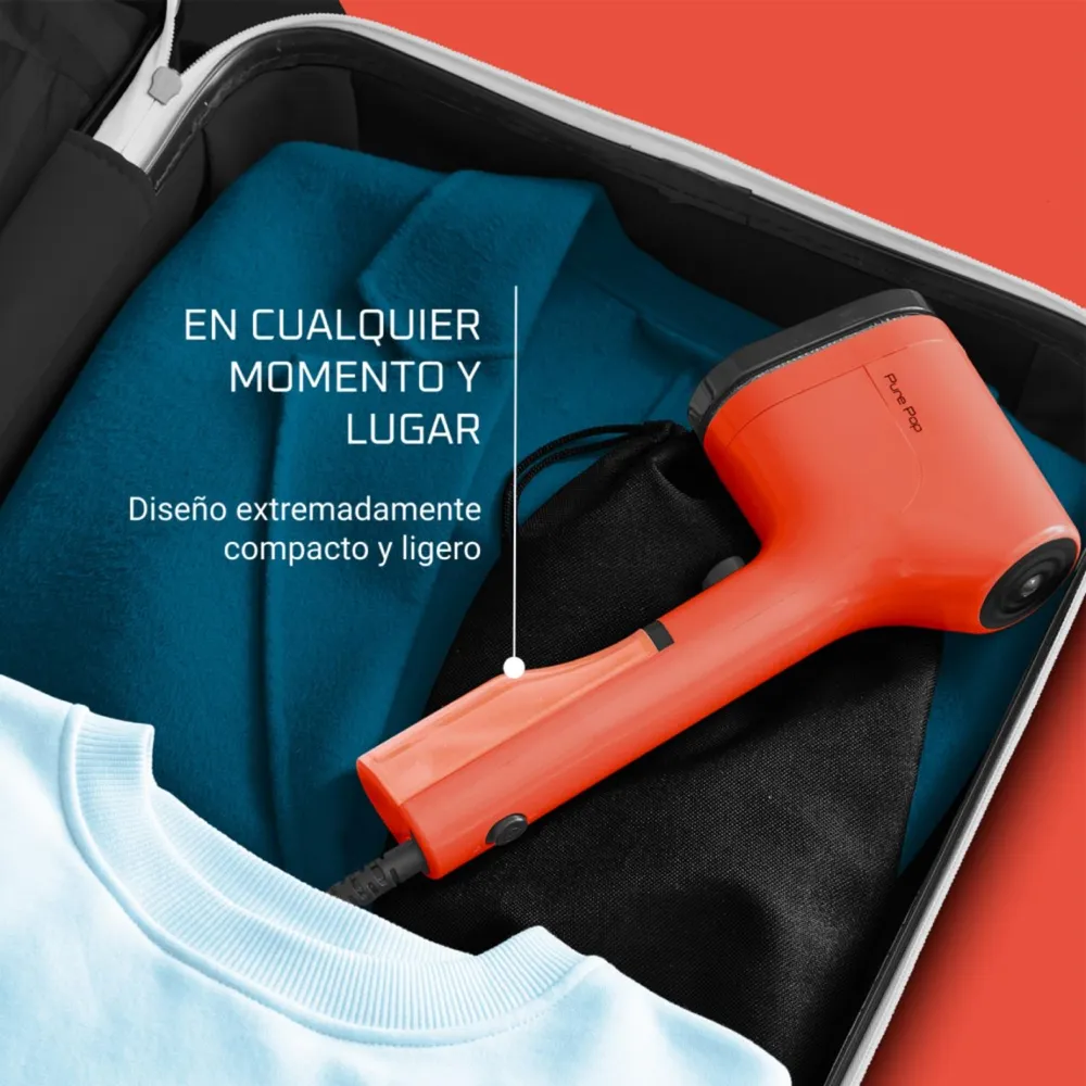 Rowenta Pure Pop Rojo, foto 5