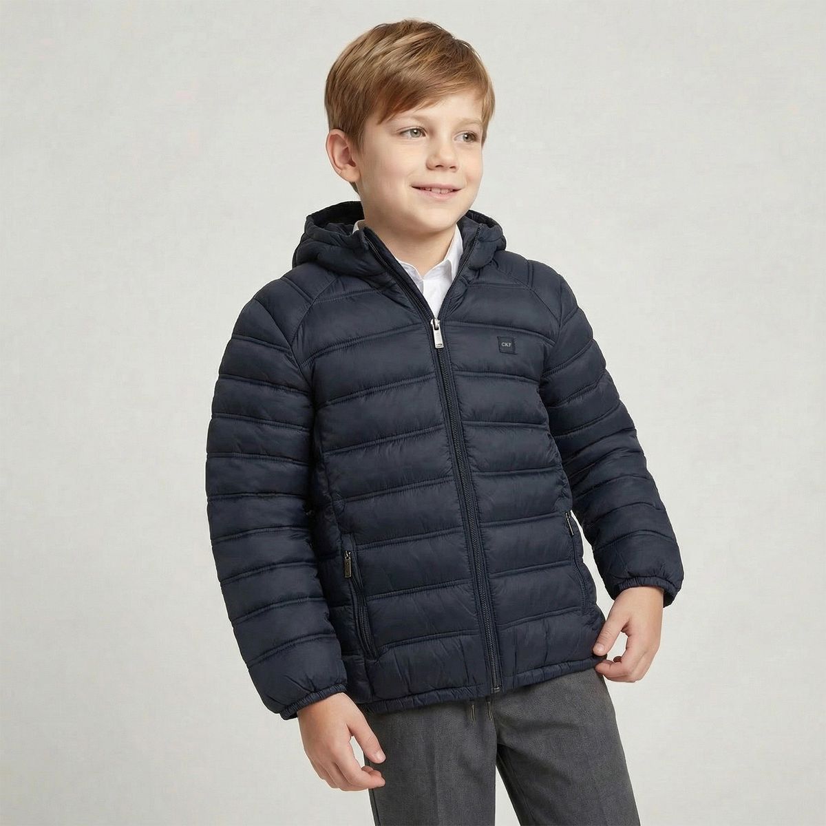 COLLOKY - Parka Unisex Colloky