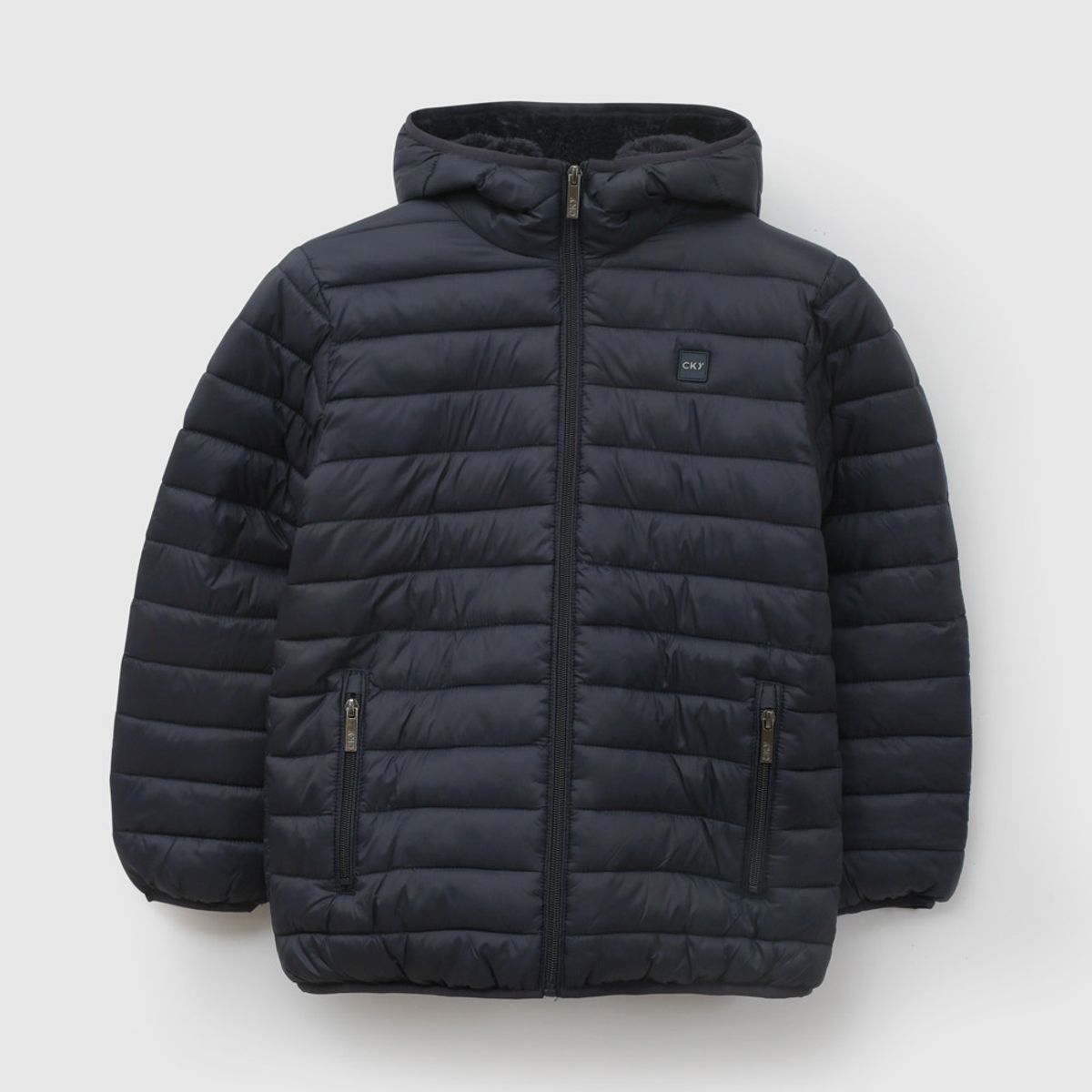 COLLOKY - Parka Manga Larga Unisex Niño Colloky