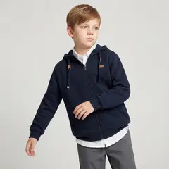 COLLOKY - Polerón Escolar Unisex