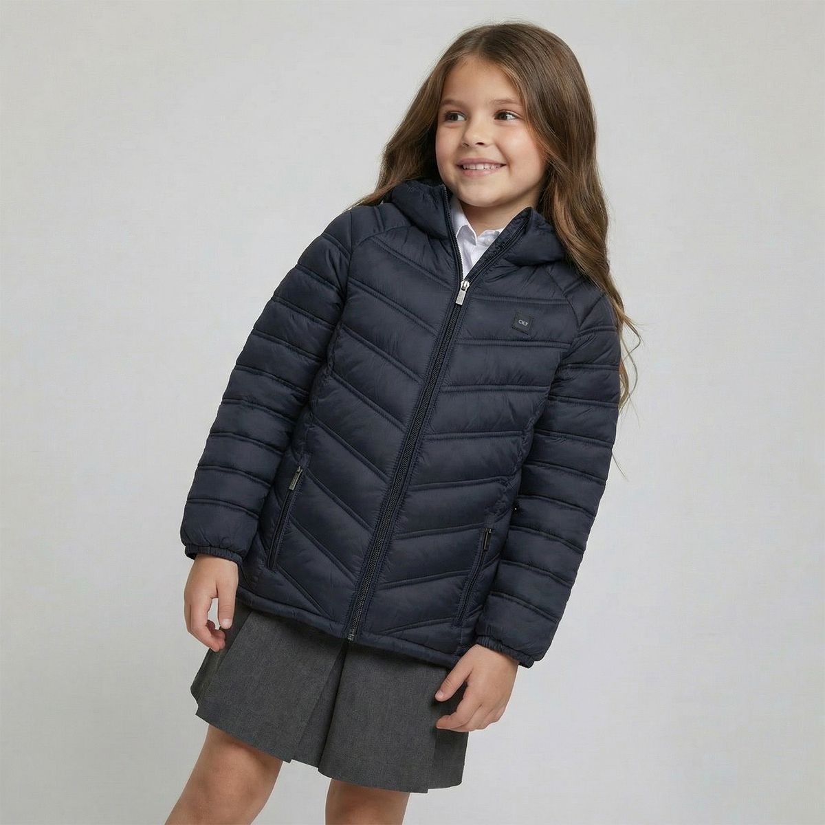 COLLOKY - Parka Niña Colloky