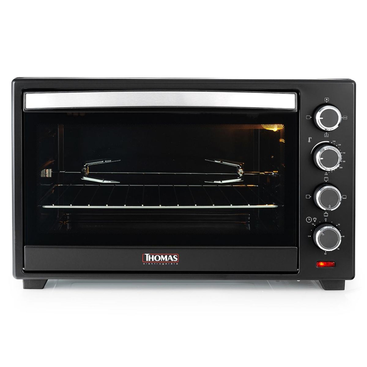 THOMAS - Horno Eléctrico 38 Litros Th-38 Thomas