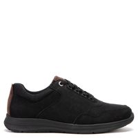 Zapato Casual Hombre Cuero Negro