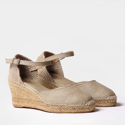 Imagen 2 del producto Alpargata Mujer Beige