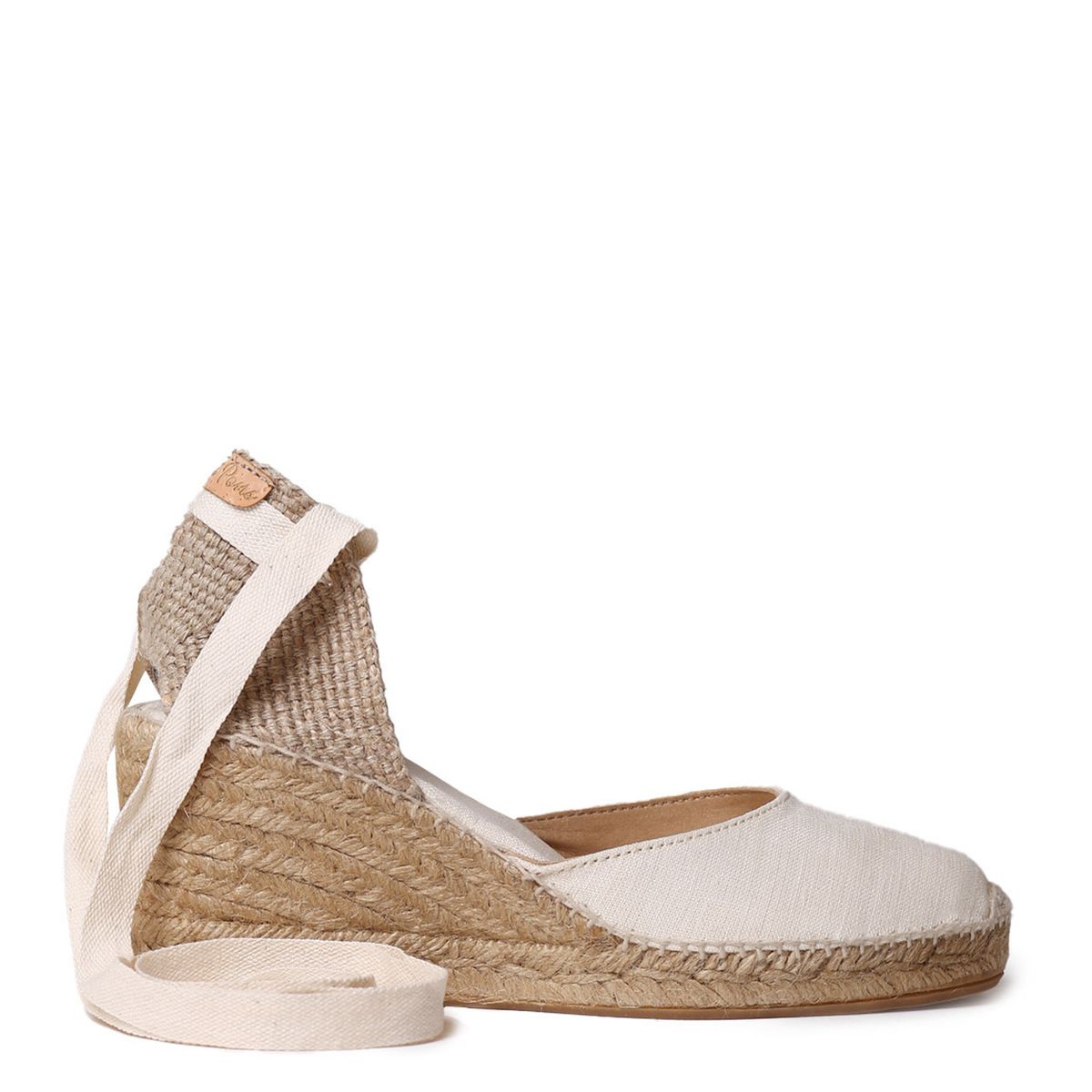 TONI PONS - Alpargata Mujer Blanco Toni Pons