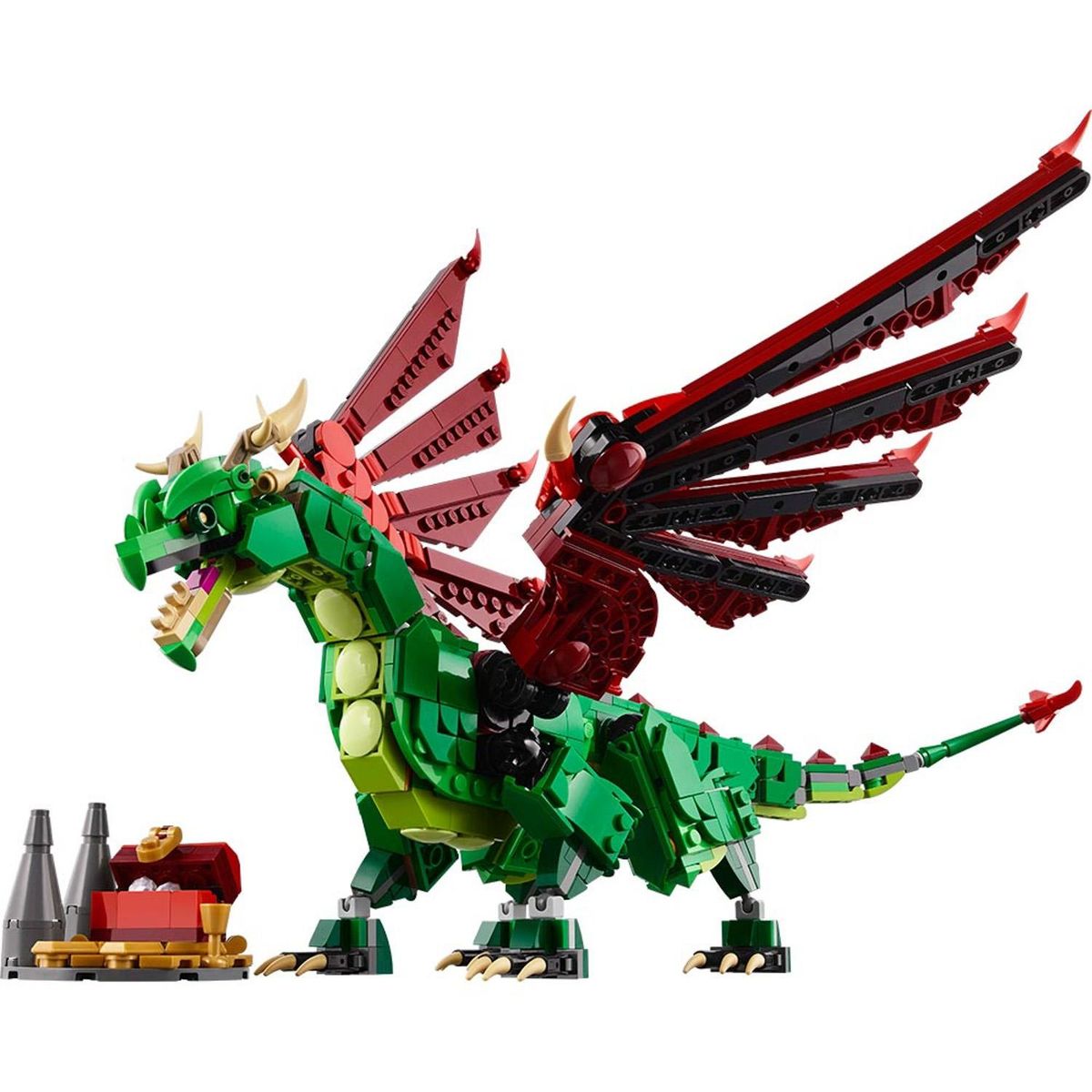 LEGO - Dragon Medieval Lego