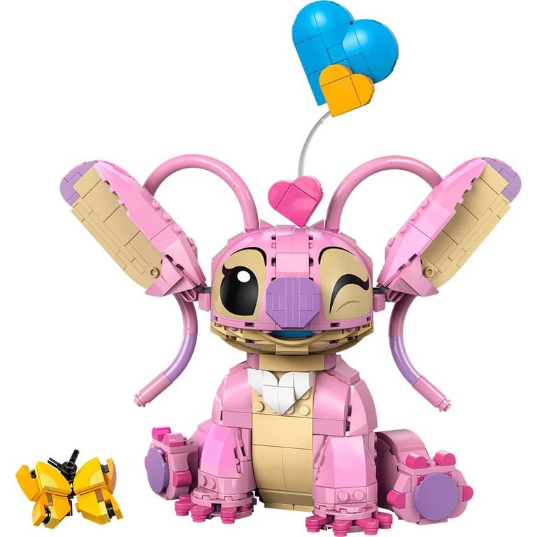 Disney Stitch: Ángela