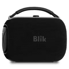 BLIK - Parlante Bt-Hypebox Negro