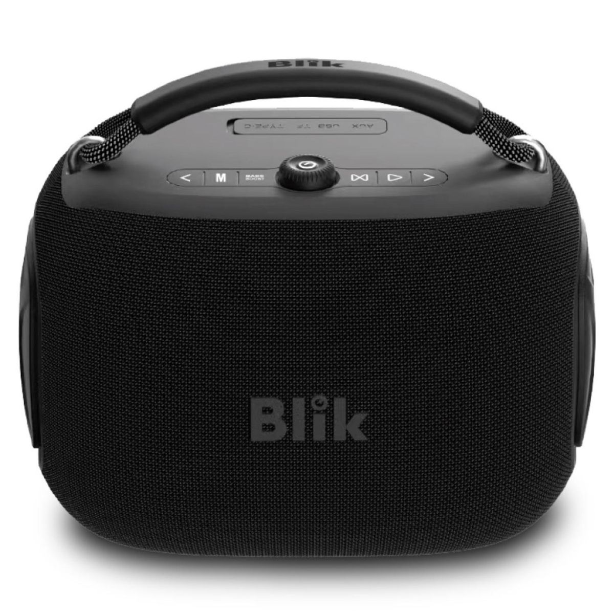 BLIK - Parlante Bt-Hypebox Negro Blik