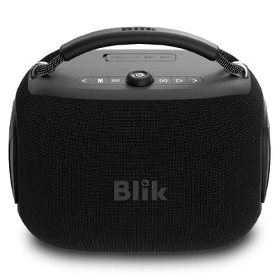 Imagen 2 del producto Parlante Bt-Hypebox Negro