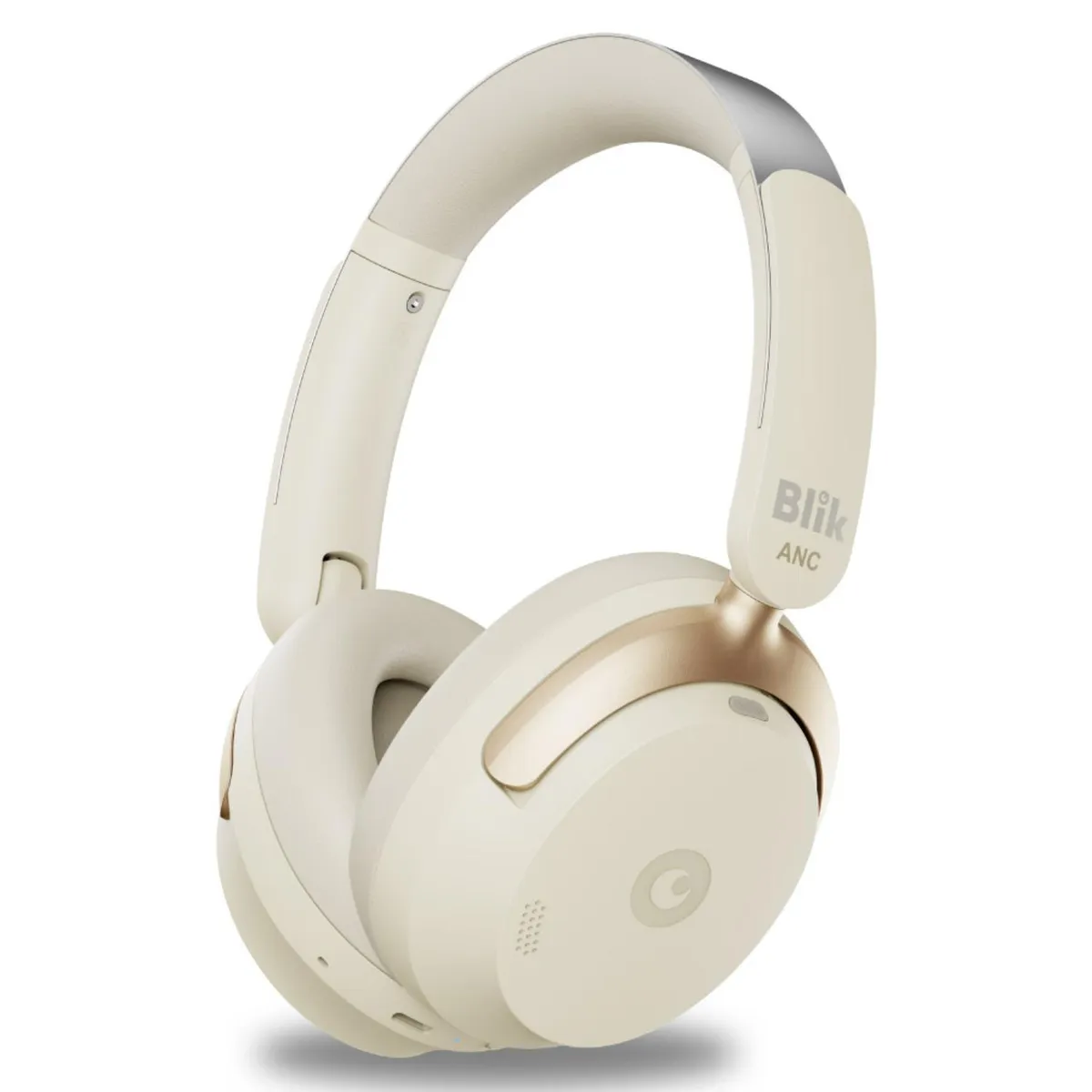 BLIK - Audífono Over Ear Aura950 Crema Blik