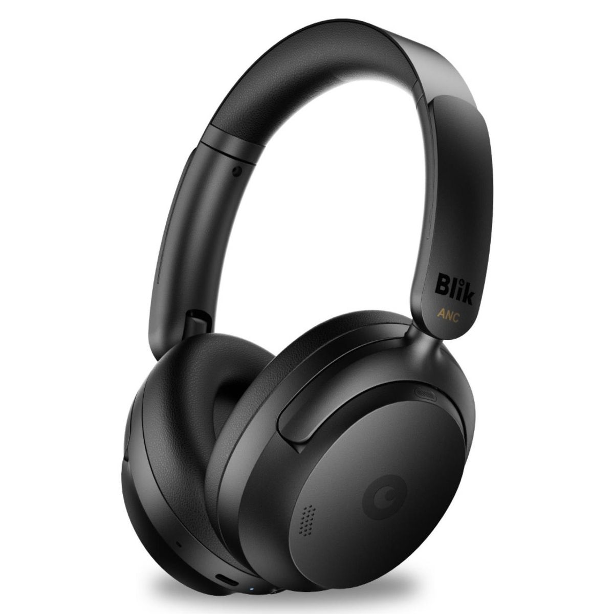 BLIK - Audífono Over Ear Aura950 Negro Blik