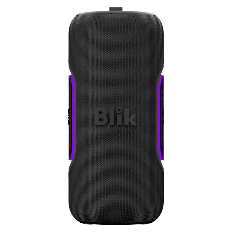 BLIK Parlante Bt-Hypebass40 Negro