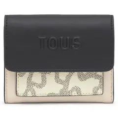 TOUS - Billetera Flap Kaos Icon Mujer