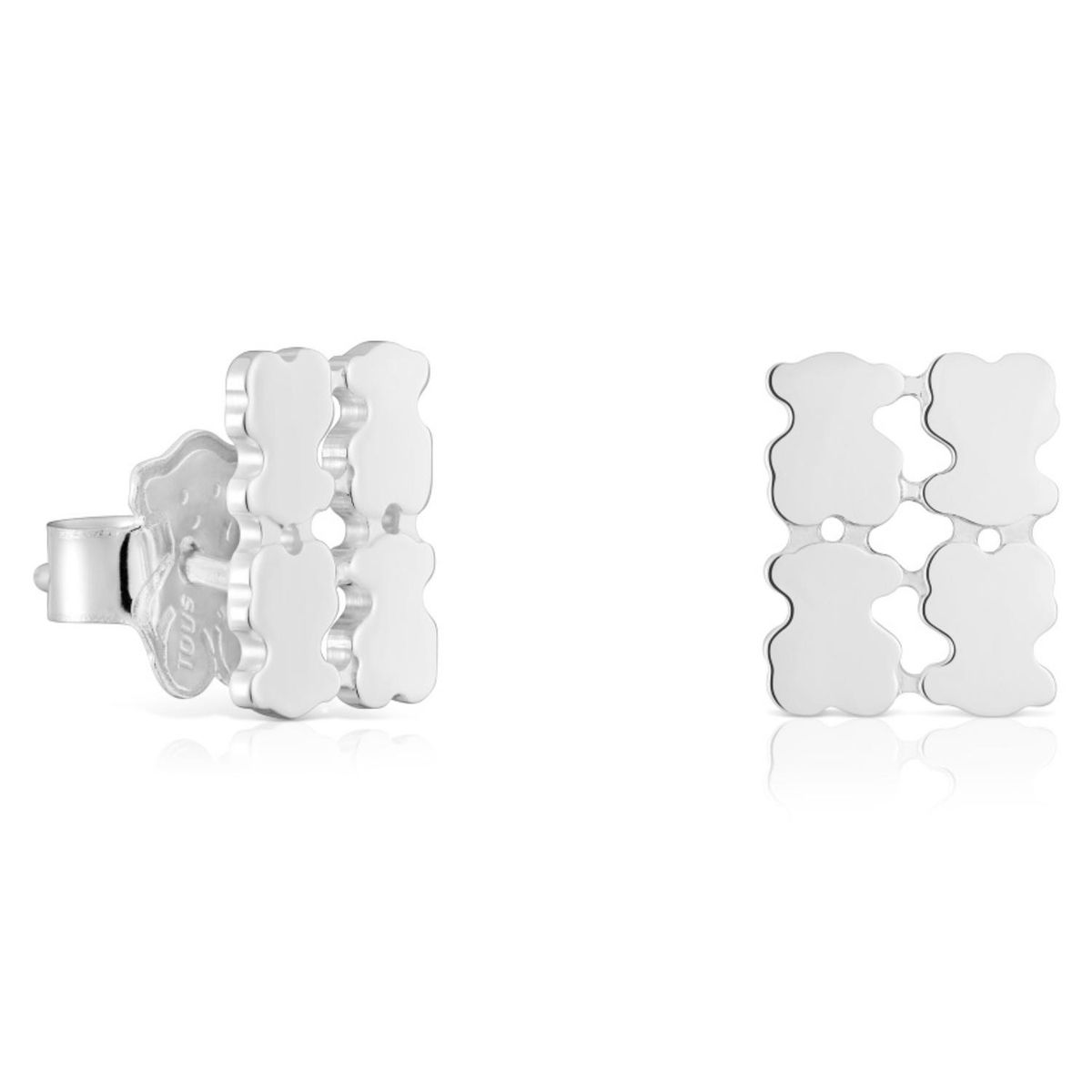 TOUS - Pendientes De Plata Tous Sweet 40S