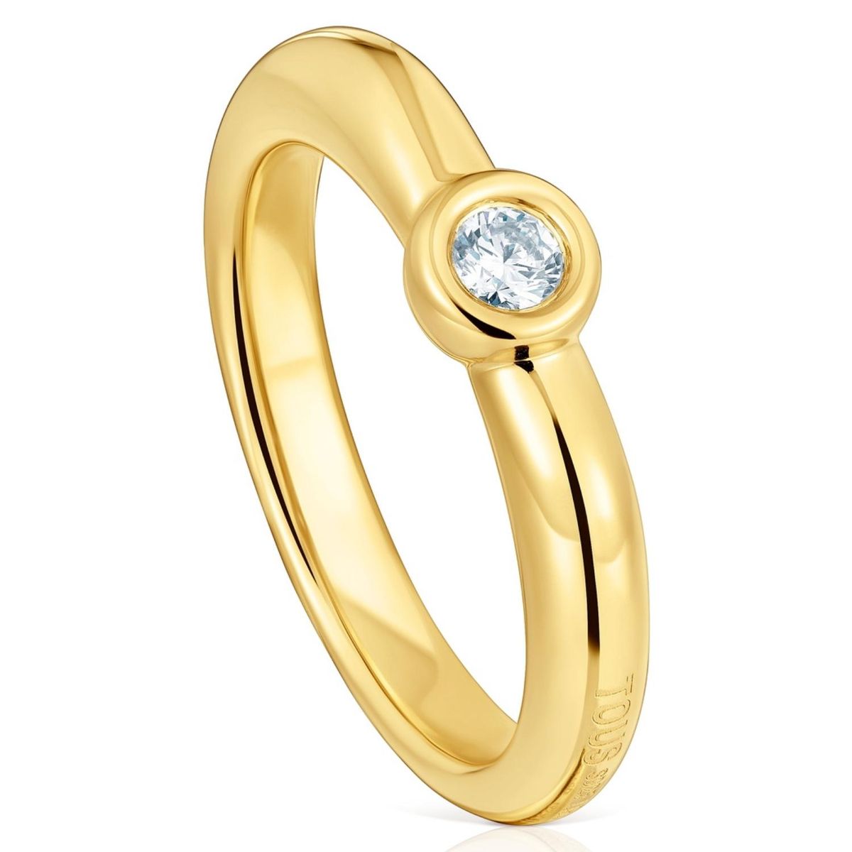 TOUS - Anillo Mujer Tous