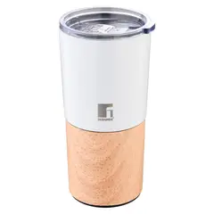 BERGNER - Mug Acero Inoxidable Naturally 500