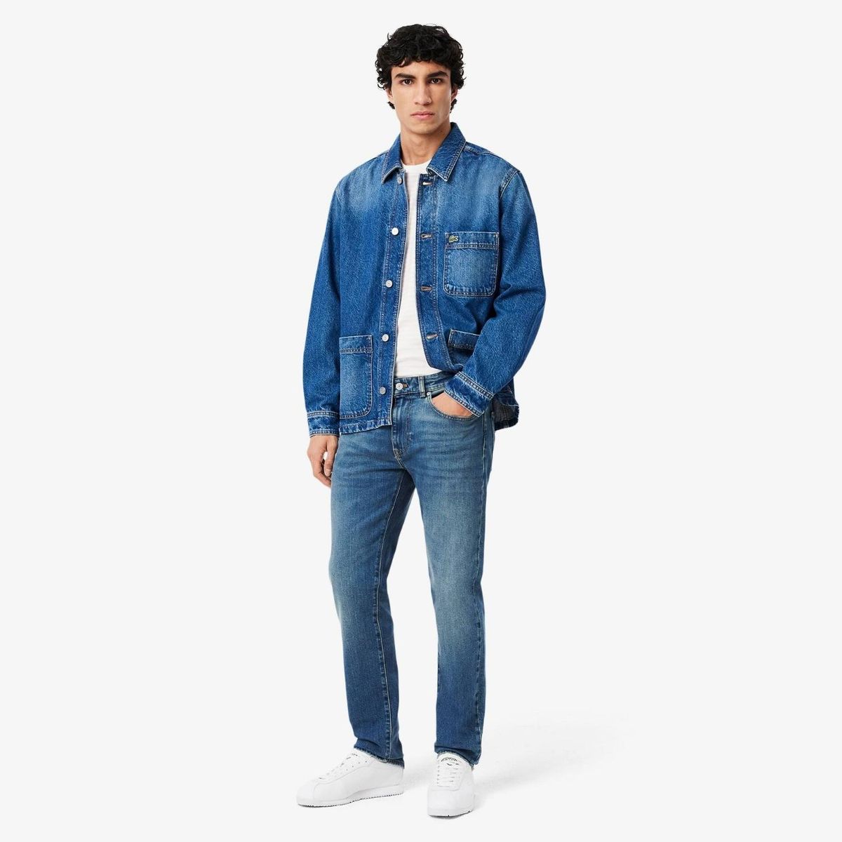 LACOSTE - Jeans Hombre LaCoste