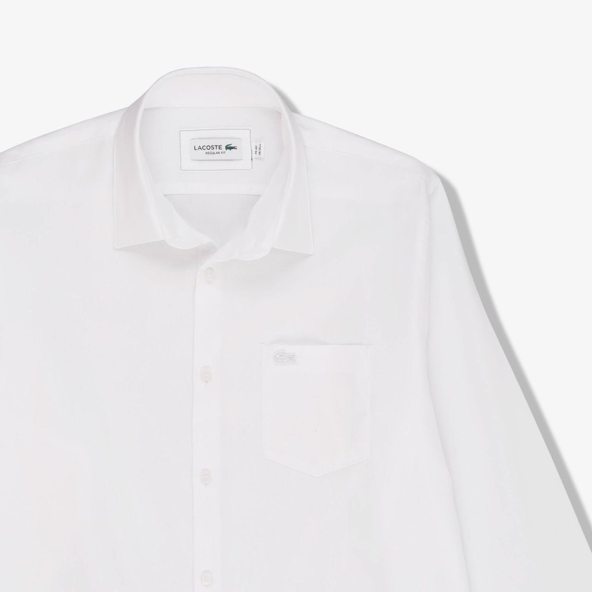 LACOSTE - Camisa Hombre LaCoste